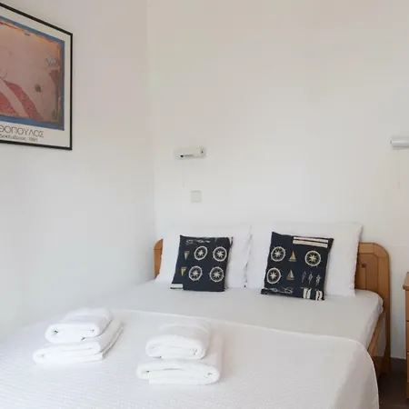 Bouganvillia Latura Σπίτι διακοπών Όρμος Παναγιάς